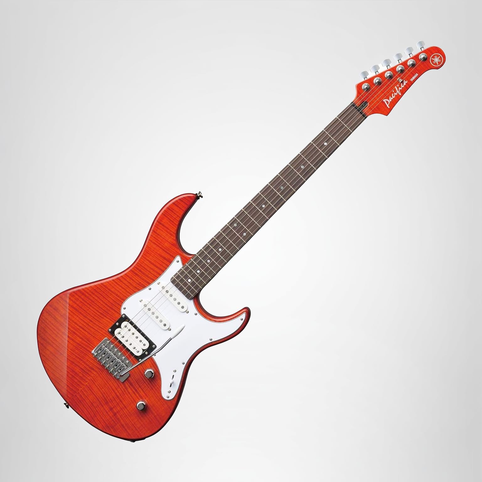 Amazon | ヤマハ YAMAHA エレキギター PACIFICA PAC212VFM CMB 純正